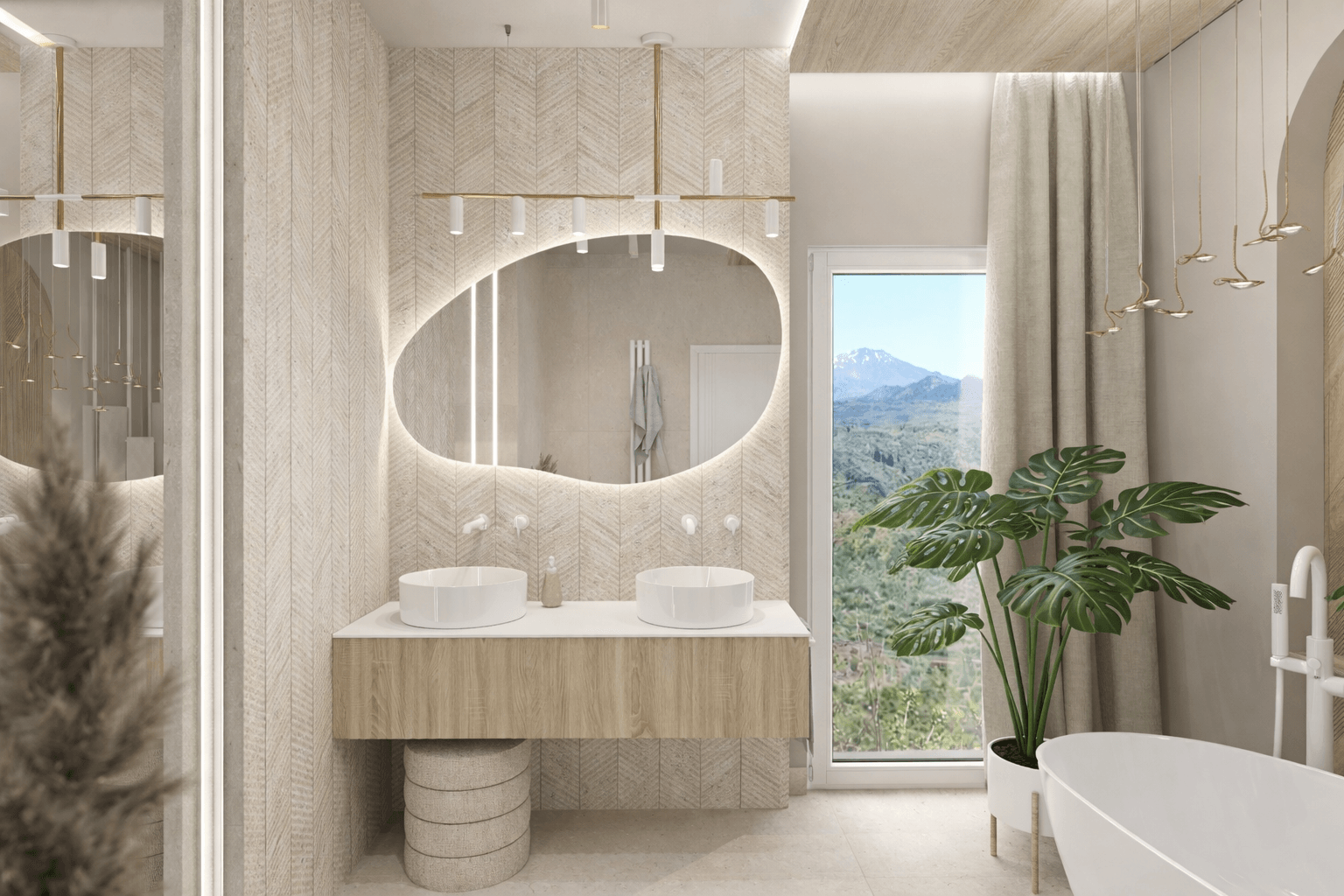 Łazienka - Codzienna oaza spokoju - 2