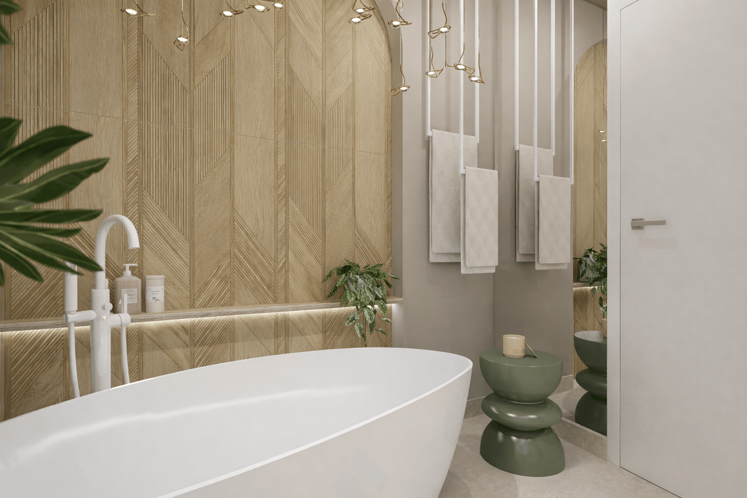 Łazienka - Codzienna oaza spokoju - 3