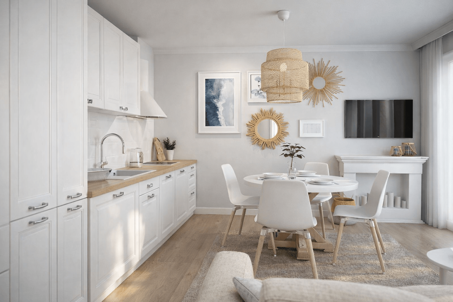 Mieszkanie nad morzem - 2