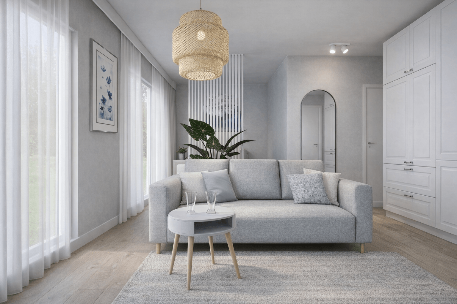 Mieszkanie nad morzem - 3