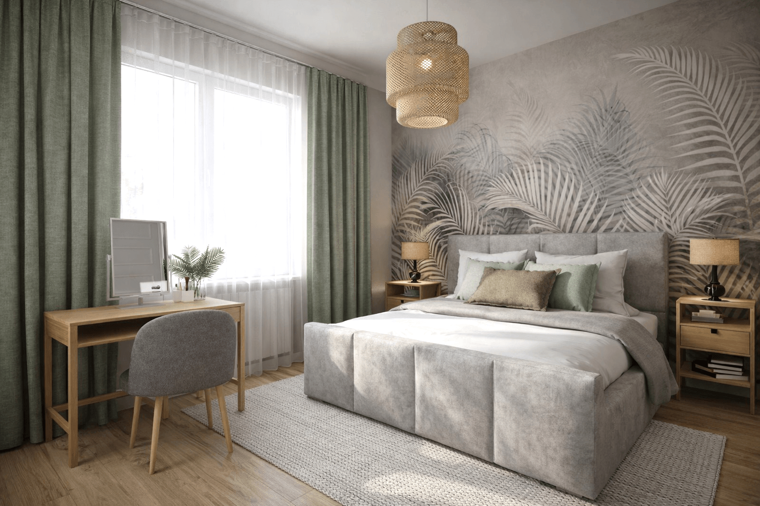 Dom - Zielony gaj - 3