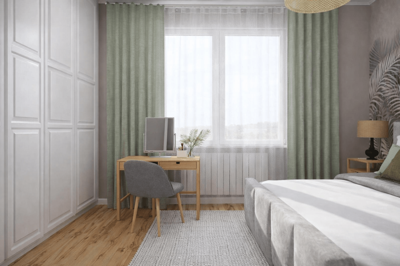 Dom - Zielony gaj - 4