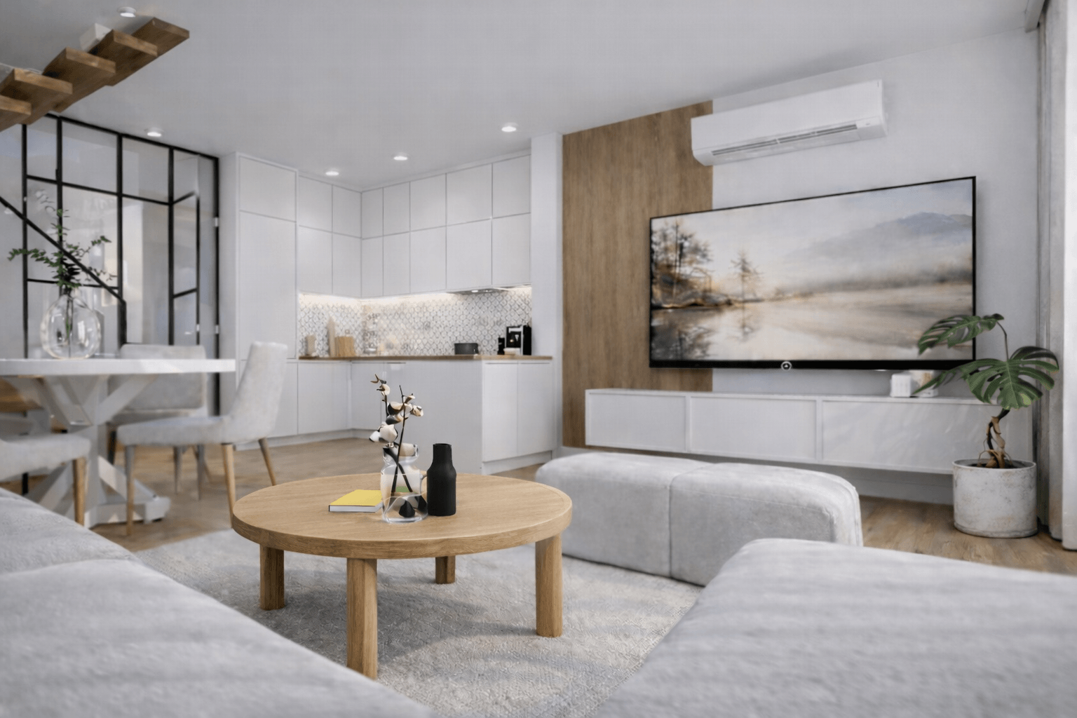 Dom - Zielony gaj - 6