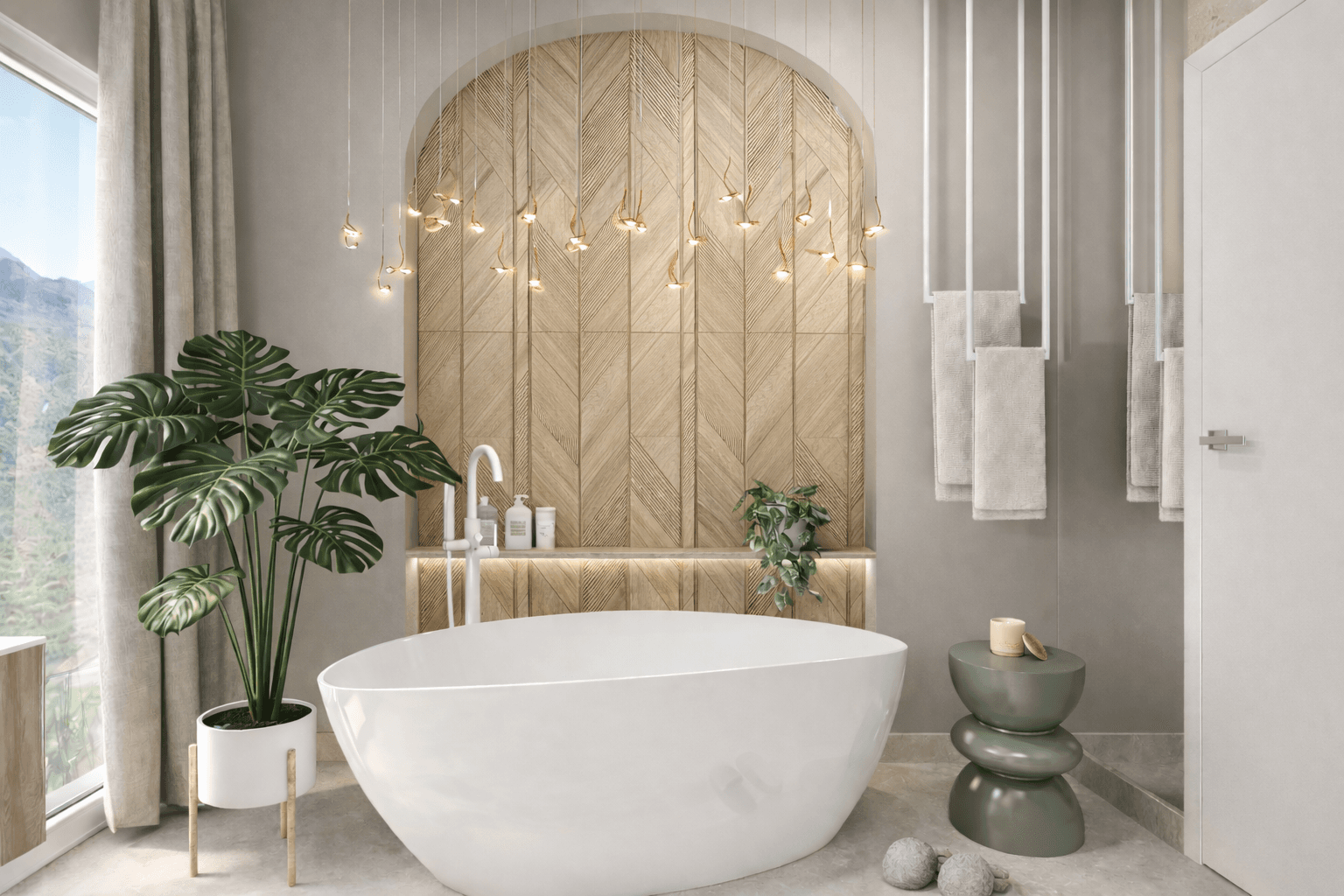 Łazienka - Codzienna oaza spokoju