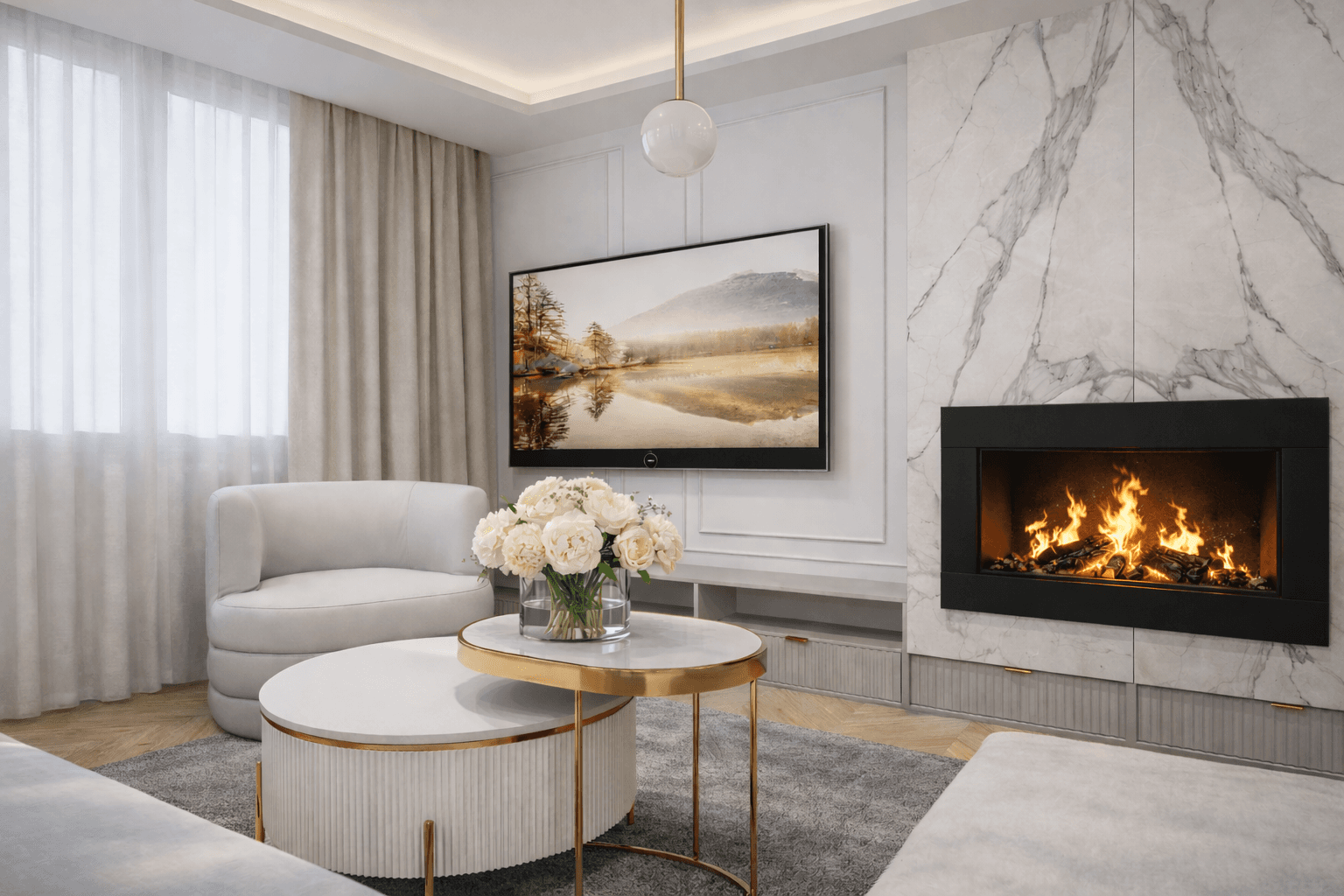 Dom - Modern Classic