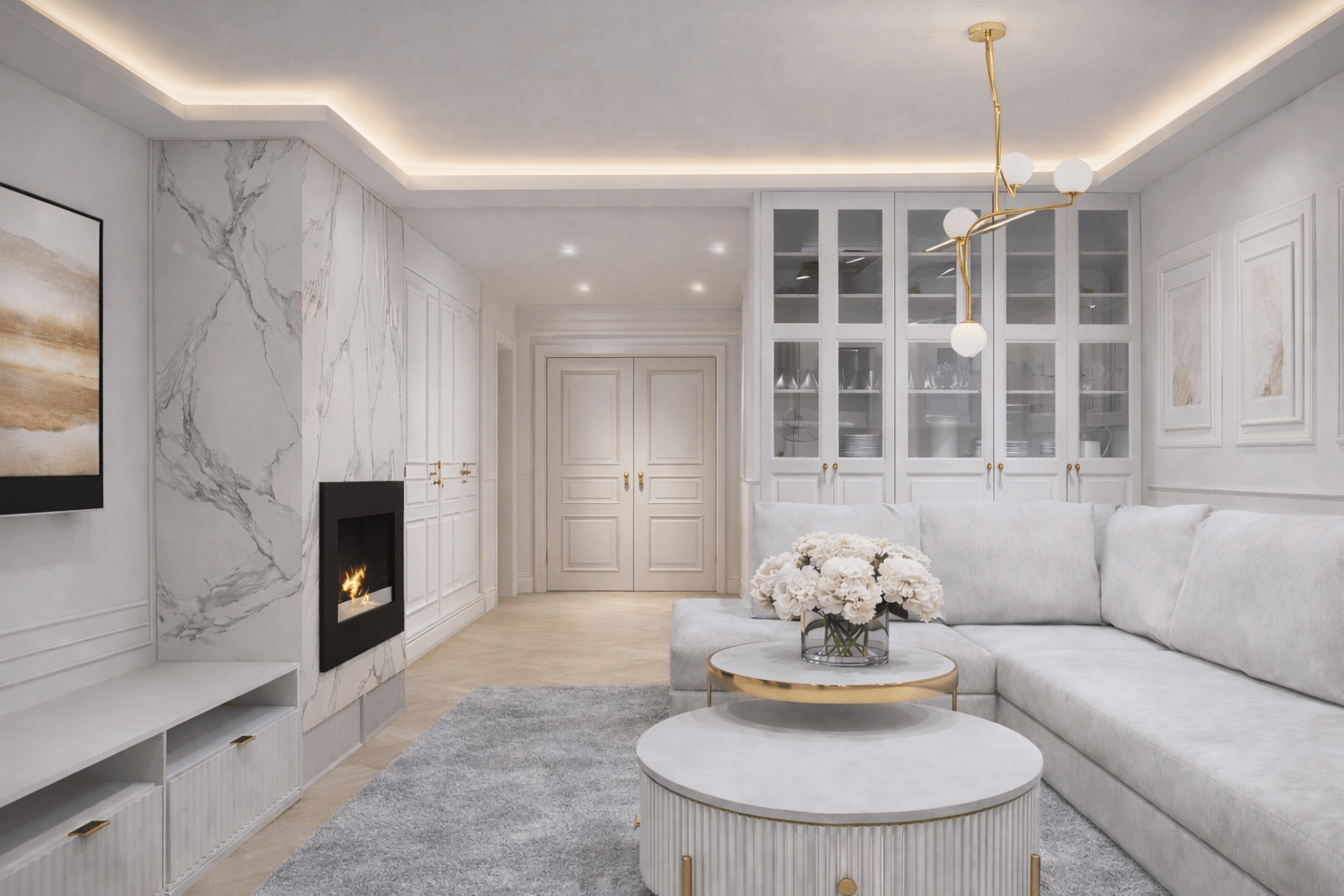 Dom - Modern Classic - 2