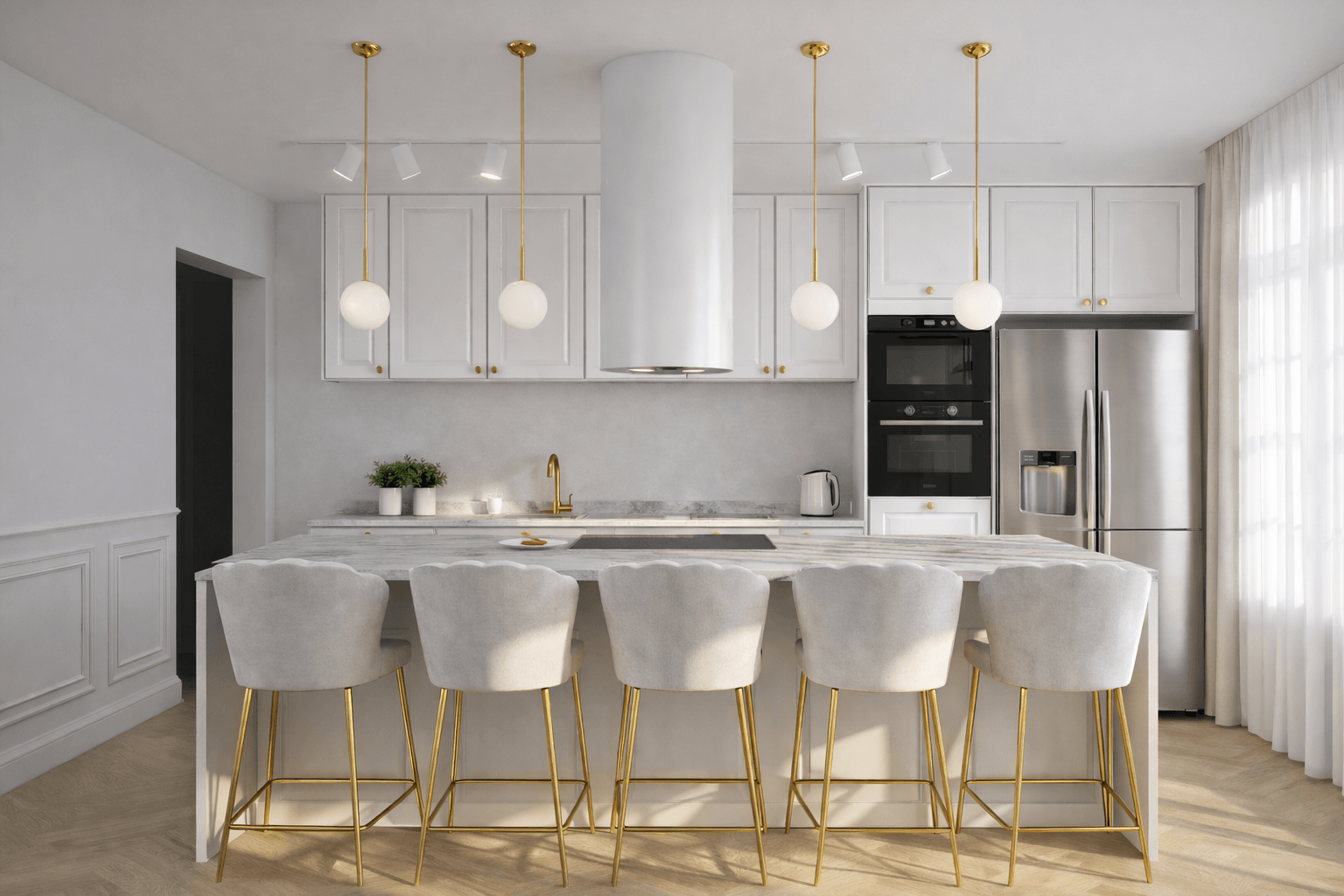 Dom - Modern Classic - 5