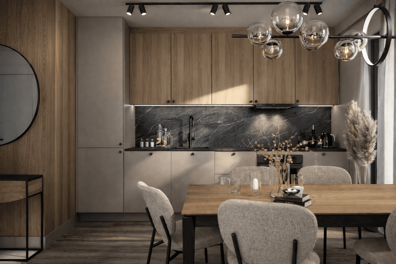 Kuchnia - Modern Classic