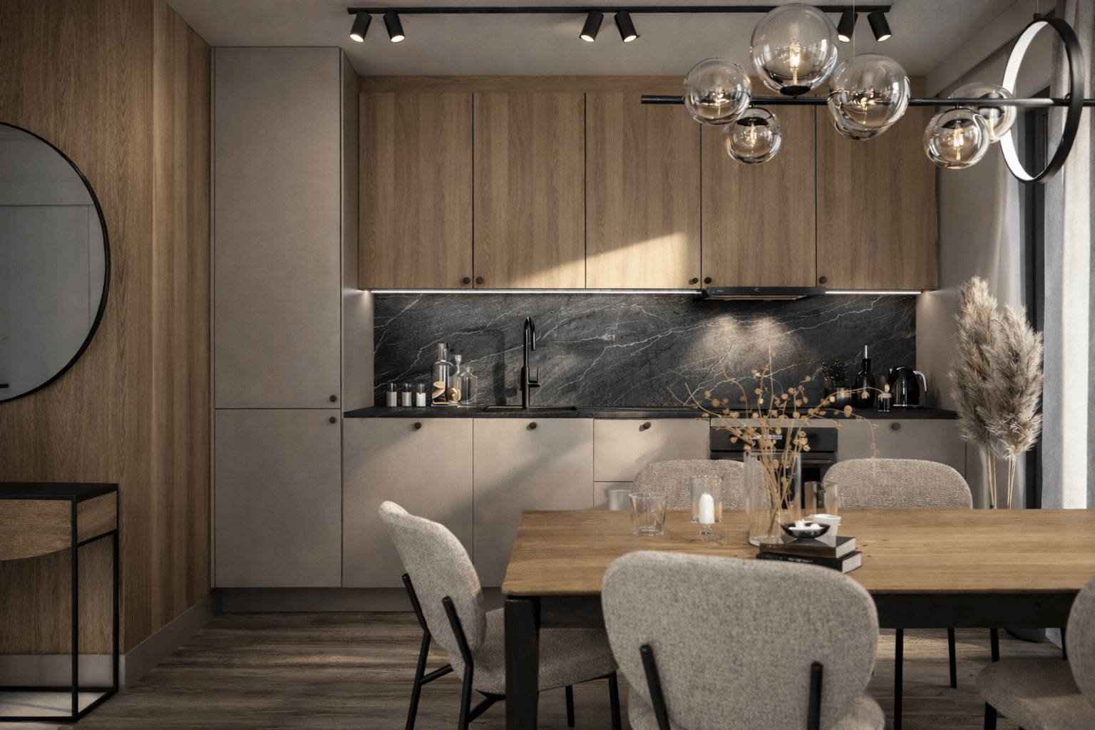 Kuchnia - Modern Classic - 1